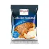 Хрумкий смажений лук Helcom Cebulka Smazona 100 г Польща