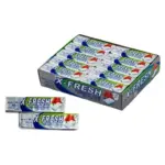 Жувальна гумка кавун X-Fresh Chewing Gum Watermelon Flavour (10 подушечок) 14г Туреччина