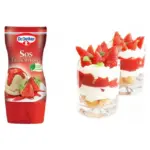 Топпінг – соус полуничний Dr.Oetker Sos Truskawkowy 200г Польща