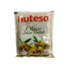 Іспанські зелені оливки без кісточки Hutesa Senza Noccioli 180г/70г Іспанія