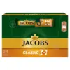 Кава розчинна Jacobs Classic 3 в 1 в стиках 10х18г 180 г Нідерланди