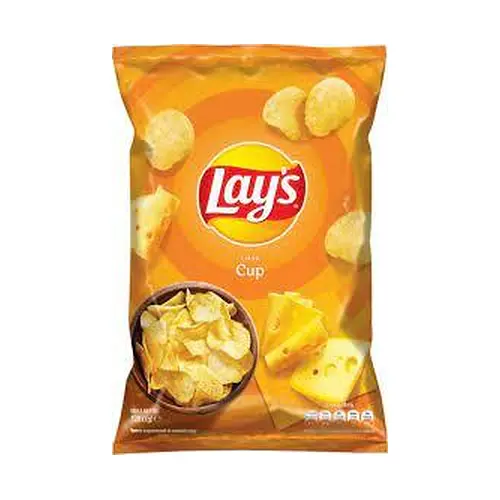 Чіпси картопляні зі смаком сиру Lay’s 120г Україна
