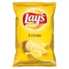 Чіпси картопляні з сілью Lay’s 120г Україна