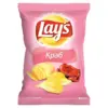 Чіпси картопляні зі смаком краба Lay’s 120г Україна