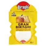 Сир тертий Пармезан Biraghi Gran Biraghi 50 г Італія