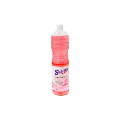 Засіб для миття підлоги Saamix Friegasuelos Flor de Cerezo 1.5л Іспанія