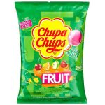 Цукерки на паличці Чупа Чупс чотири смаки Chupa Chups 3кг(250шт) Іспанія