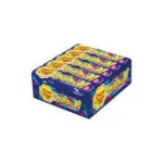 Жувальна гумка малинова Chupa Chups Big Babol Zungen Maler 27.6 г Іспанія
