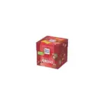 Набір шоколадних цукерок 4 смаки Ritter Sport Schokowurfel Schoko Gruss 176г (22шт) Німеччина