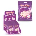 Зефір Маршмелоу Сердечка Sweet Bag HEART 30г