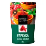 Паприка солодка мелена Przyprawy Swiata Papryka Slodka Mielona 80г