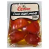 Перець халапеня фарширований сиром у соняшниковій олії Osman Chees Stuffed products 200 г Туреччина