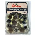 Маслини фаршировані сиром в олії Osman Chees Stuffed products 200г Туреччина