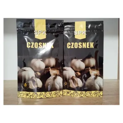 Часник сушений мелений SPK Czosnek 50г Польща