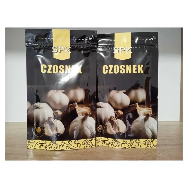 Часник сушений мелений SPK Czosnek 50г Польща