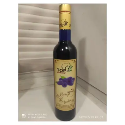 Сироп "Синя малина" ТОР sirup, 700 г