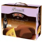 Кекс з кремом лікеру Бейліс Bauli La Colomba Beileys 750 г Італія