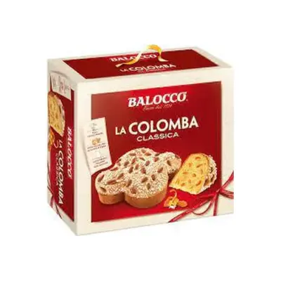 Кекс із мигдалем класичний Balocco La Colomba Classica 750 г Італія