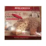 Кекс зі шматочками шоколаду та злаками Balocco La Colomba Cereali&Cioccolato 750 г Італія