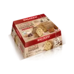 Кекс зі шматочками шоколаду та злаками Balocco La Colomba Cereali&Cioccolato 750 г Італія