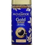 Кава розчинна Movenpick GOLD Original 100г Німеччина