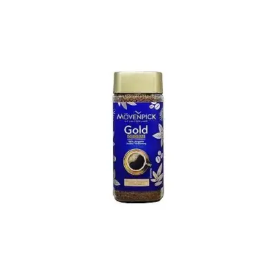 Кава розчинна Movenpick GOLD Original 200г Німеччина