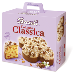 Кекс (Панеттон) з мигдалем і апельсиновою цедрою класичний Bauli La Colomba Classica 1кг Італія