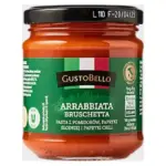 Соус для брускетти Тосканський перець Helcom bruschetta paprykowa w stylu toskanskin 195г