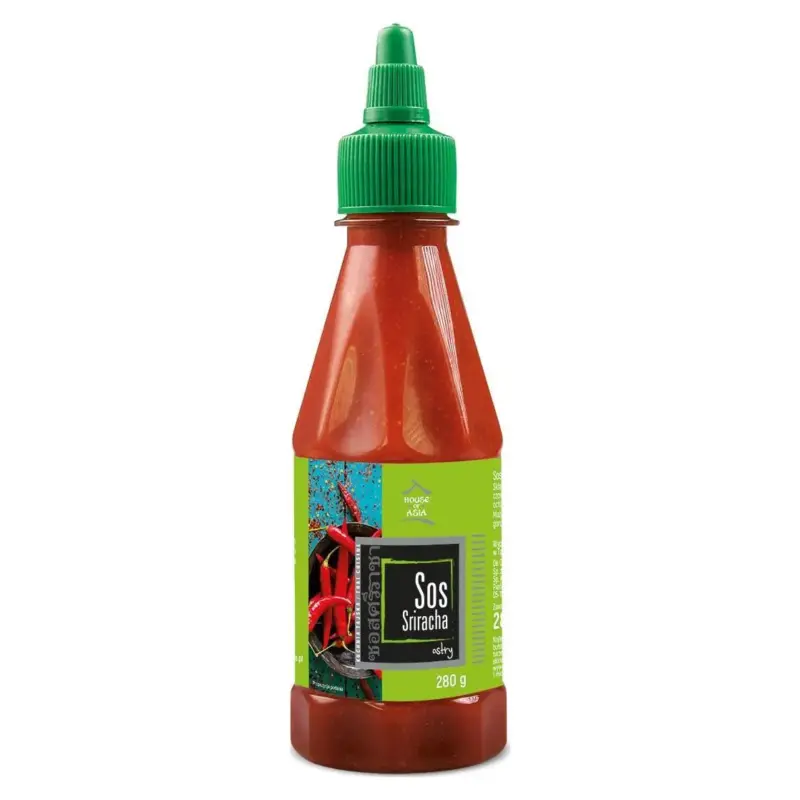 Соус Sriracha Руна 235 г Україна