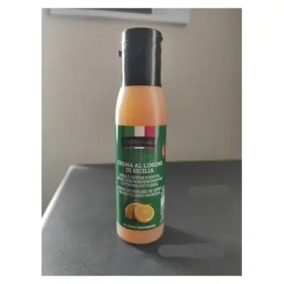 Крем-соус з бальзамічним оцтом Bonacini Crema Classico 250 мл Італія