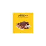 Торт з какао-кремом Maestro Massimo La Torta Cocoa 300г Італія