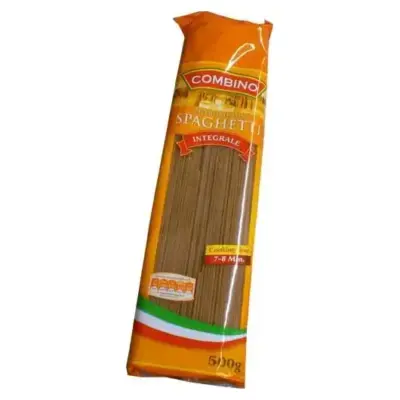 Макаронні вироби БЕЗ ГЛЮТЕНА Спагеті Combino Spaghetti Італія 500г
