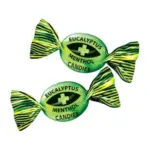 Карамель з евкаліптом і м’ятою Mieszko Eukaliptus&mint candies 150 г Польща