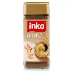 Кавовий ячмінний напій із клітковиною Inka Blonnik 100 г Польща