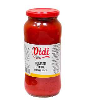 Смажені помідори Didi Tomate Frito 560 г Іспанія