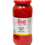 Томатне пюре Benimar Tomate Frito 580 мл Іспанія