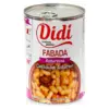 Фасоль з австрійської Didi Fabada Asturiana 415г Іспанія