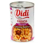 Фасоль з австрійської Didi Fabada Asturiana 415г Іспанія