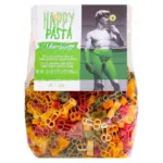 Макарони “Щаслива паста секс” з томатом і шпинатом Dalla Costa «Happy Pasta Sex» Італія, 500г