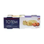 Филе тунца в томатном соусе Benimar Totem Atun con tomate (80гх3) 240г Испания
