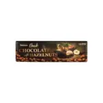 Шоколад чорний  та глютену з фундуком Torras Zero Dark Huzelnuts 300 г Іспанія