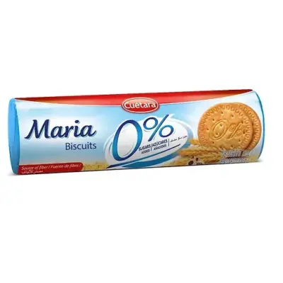 Печиво Марія 0% БЕЗ САХАРА Cuetara Maria 0% 200 г Іспанія