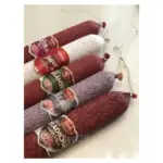 Ковбаса салями сирокопчена Javor Salama Vijofel 600 г/ Словаччина