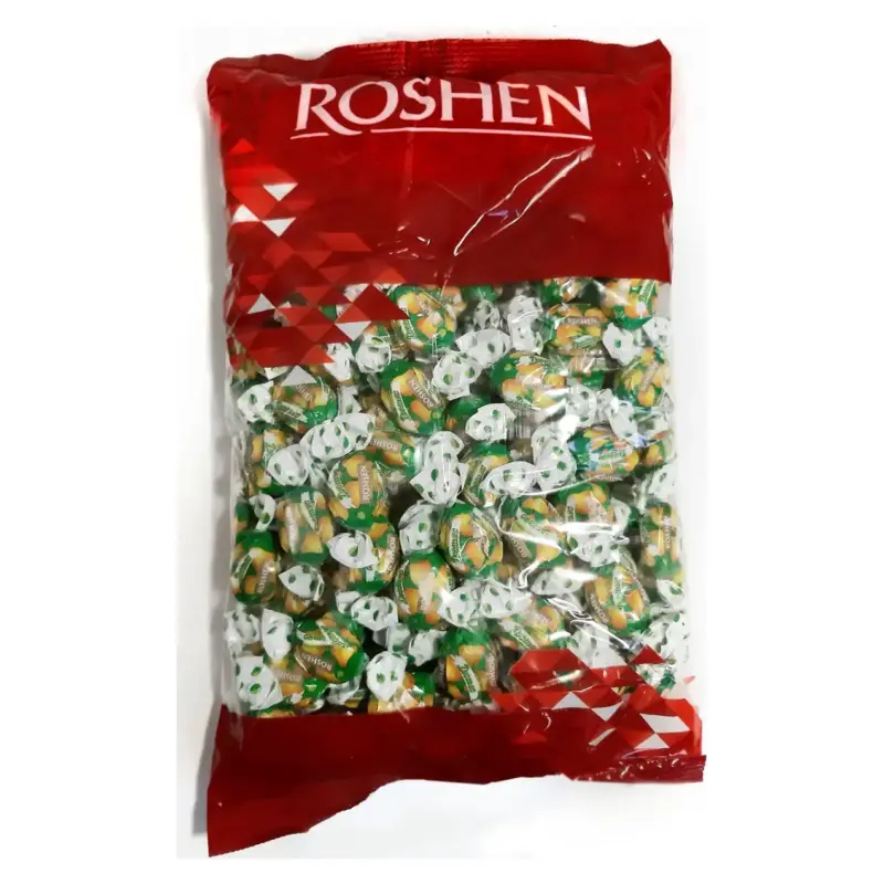 Карамель льодяника Дюшес Roshen 1кг