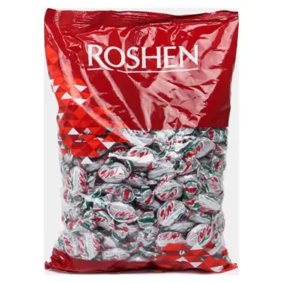 Карамель льодяника Барбарис Roshen 1кг
