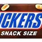 Шоколадний батончик SNICKERS 40 г Великобританія