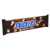 Шоколадний батончик SNICKERS 50 г Великобританія