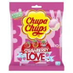Цукерки на паличці три смаки Chupa Chups 120 г Іспанія
