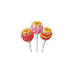 Цукерки на паличці три смаки Chupa Chups 120 г Іспанія