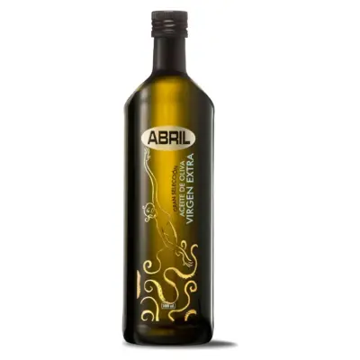 Олія оливкова Abril Gran Seleccion Aceite de oliva virgen extra 1000 мл Іспанія